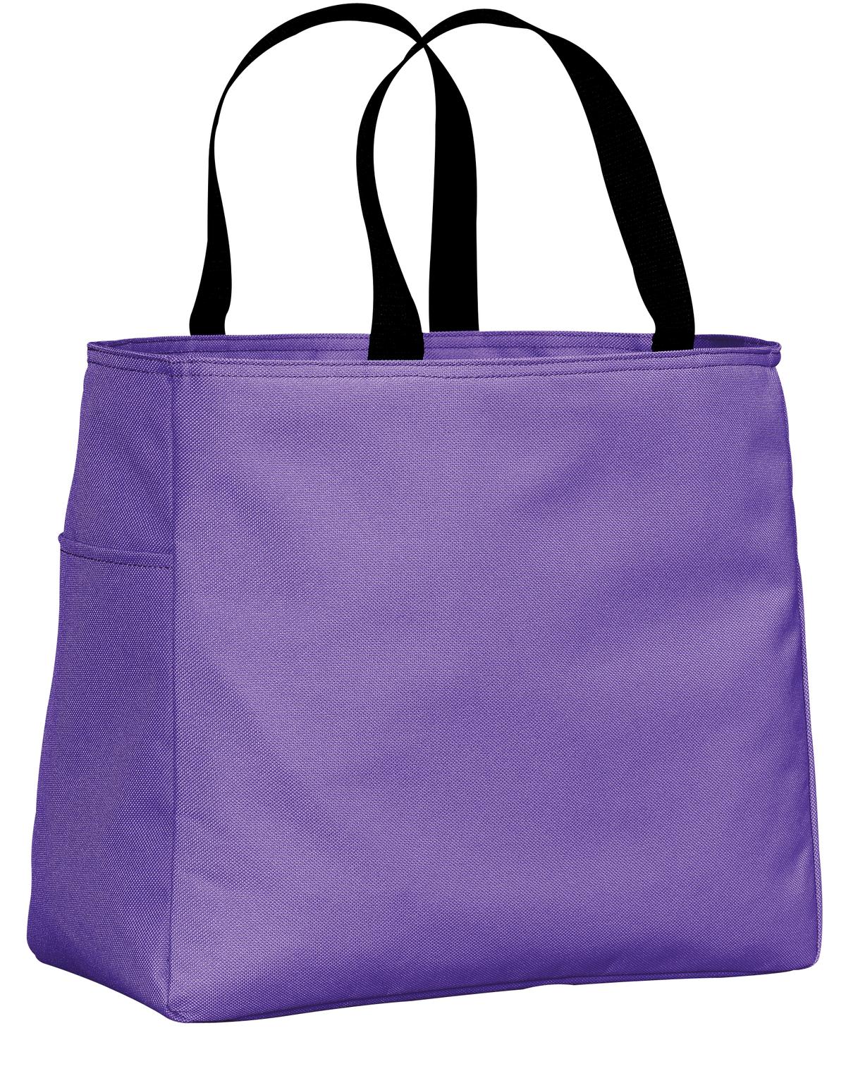 Port Authority- Port Authority® - Essential Tote. B0750-Medtech- 7