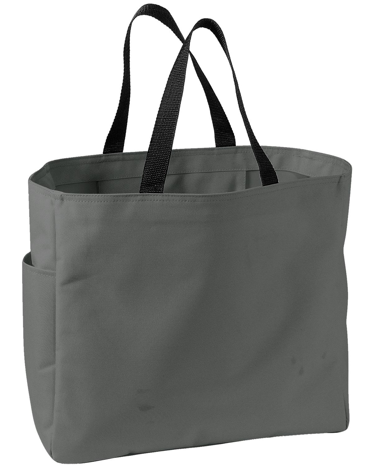 Port Authority- Port Authority® - Essential Tote. B0750-Medtech- 4