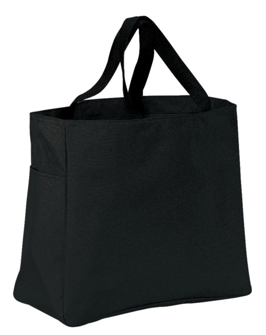 Port Authority- Port Authority® - Essential Tote. B0750-Medtech- 1