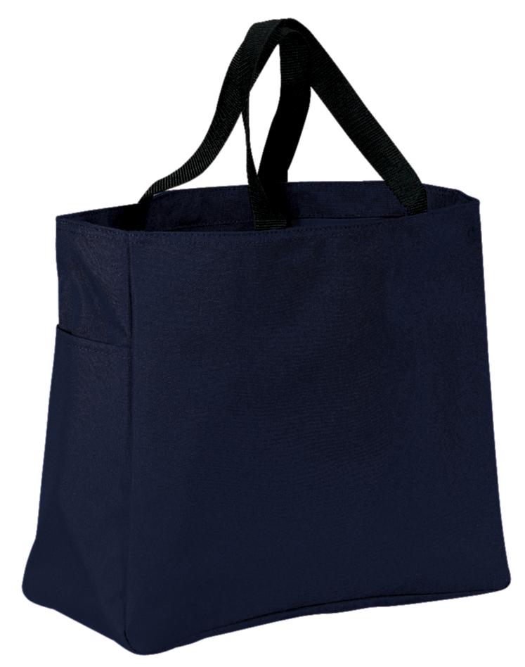 Port Authority- Port Authority® - Essential Tote. B0750-Medtech- 9