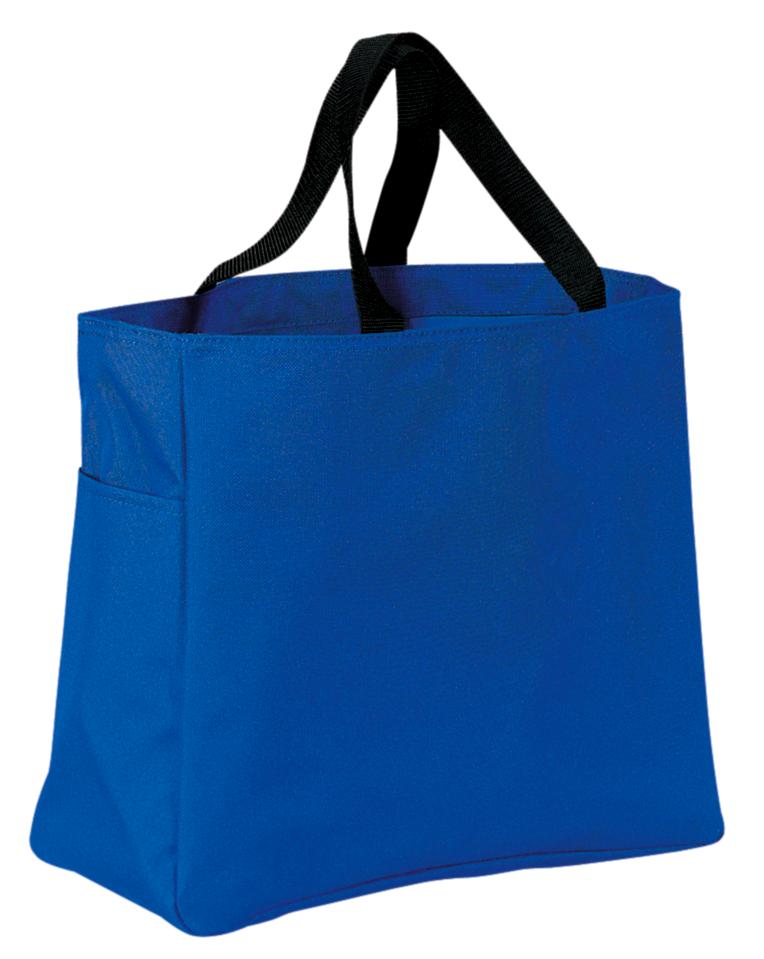 Port Authority- Port Authority® - Essential Tote. B0750-Medtech- 13