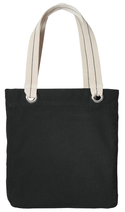 Port Authority- Port Authority® Allie Tote. B118-Medtech- 1