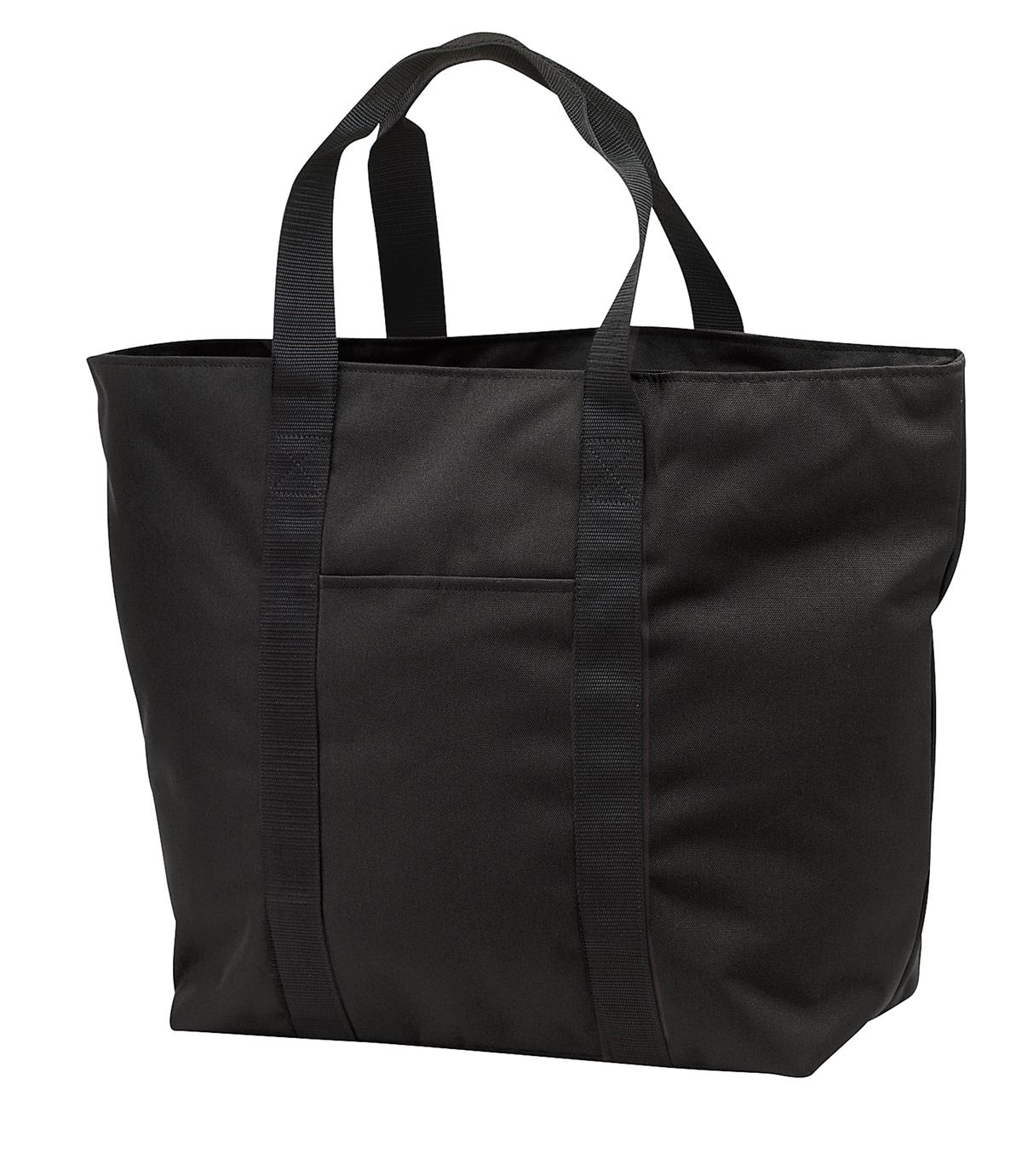 Port Authority- Port Authority® All-Purpose Tote. B5000-Medtech- 1