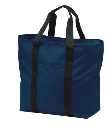 Port Authority- Port Authority® All-Purpose Tote. B5000-Medtech- 2