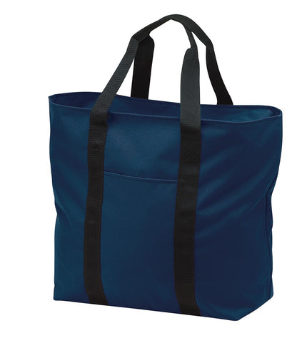 Port Authority- Port Authority® All-Purpose Tote. B5000-Medtech- 2