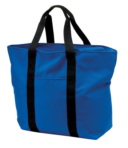 Port Authority- Port Authority® All-Purpose Tote. B5000-Medtech- 3