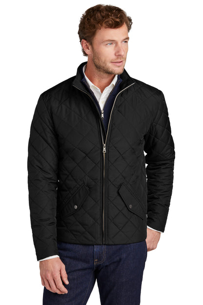 Brooks Brothers- Brooks Brothers® Quilted Jacket BB18600-Medtech- 1