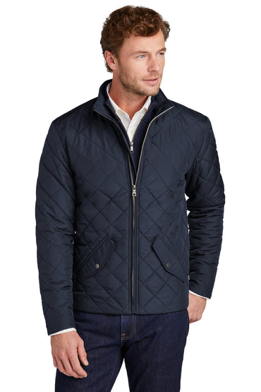 Brooks Brothers- Brooks Brothers® Quilted Jacket BB18600-Medtech- 2