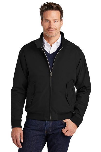 Brooks Brothers- Brooks Brothers® Bomber Jacket BB18604-Medtech- 1