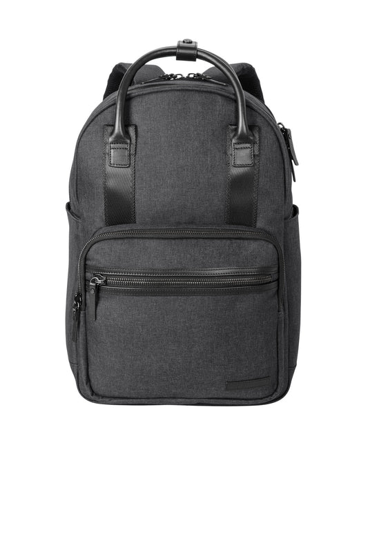 Brooks Brothers- Brooks Brothers® Grant Dual-Handle Backpack BB18821-Medtech- 1