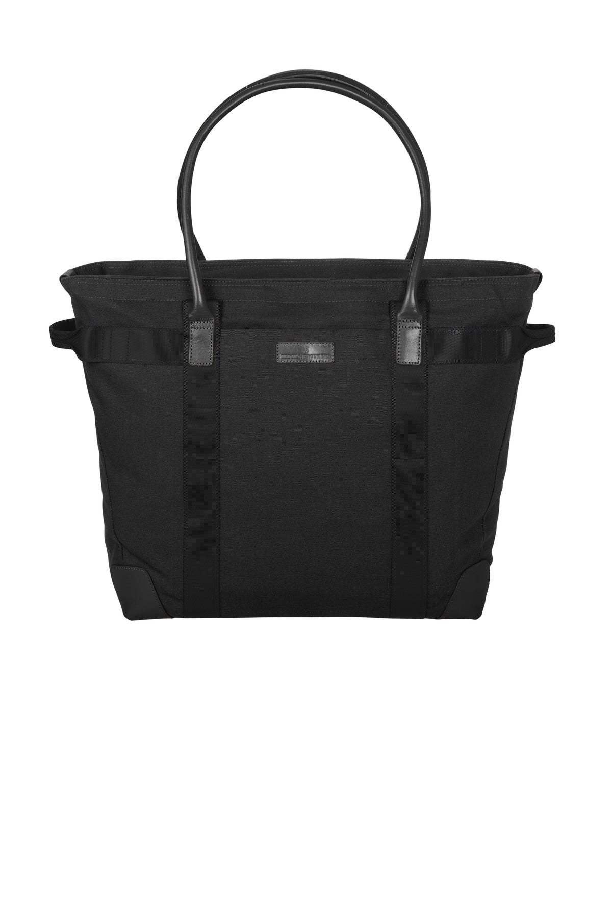 Brooks Brothers- Brooks Brothers® Wells Laptop Tote BB18840-Medtech- 1