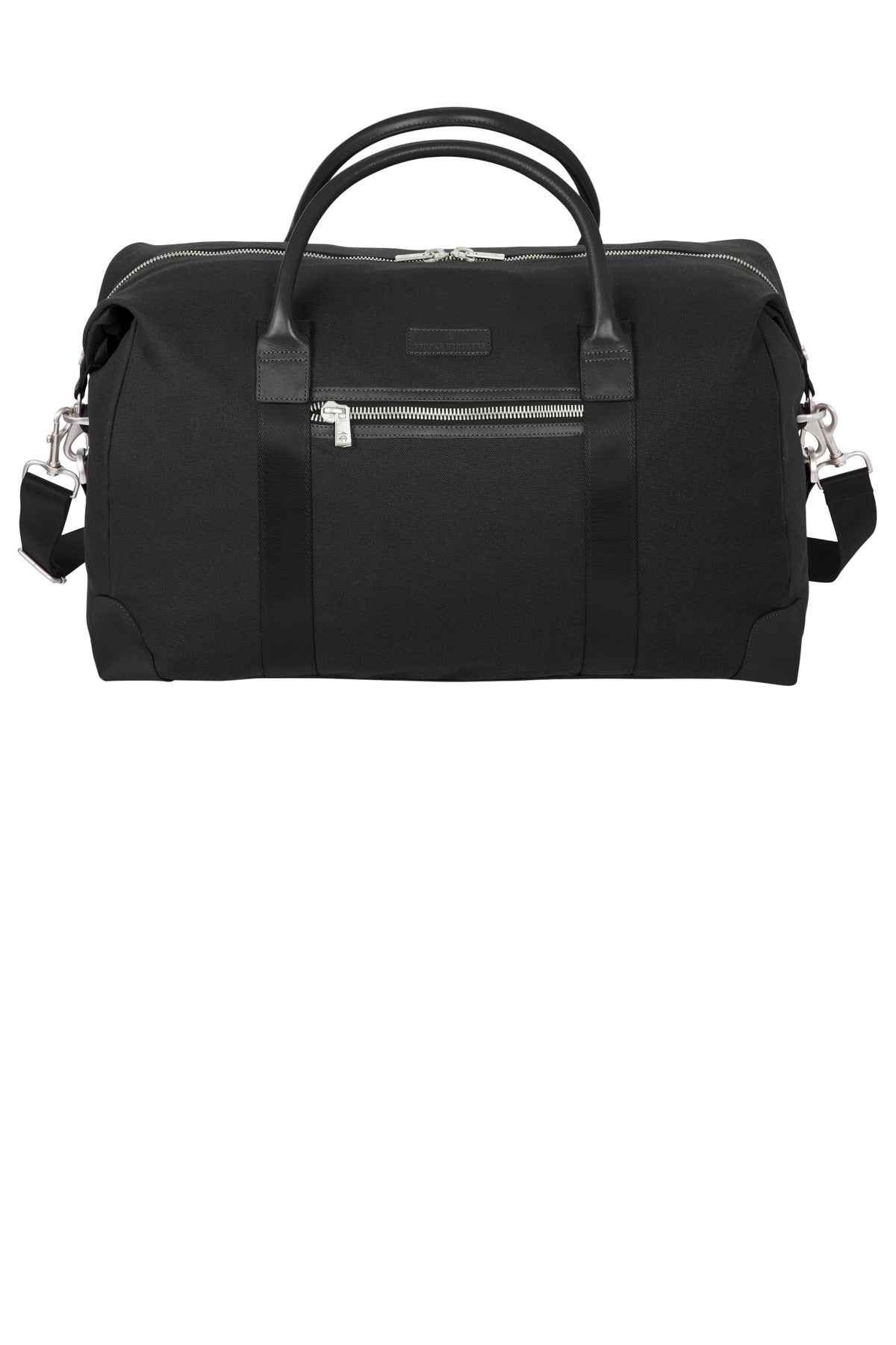 Brooks Brothers- Brooks Brothers® Wells Duffel BB18880-Medtech- 1