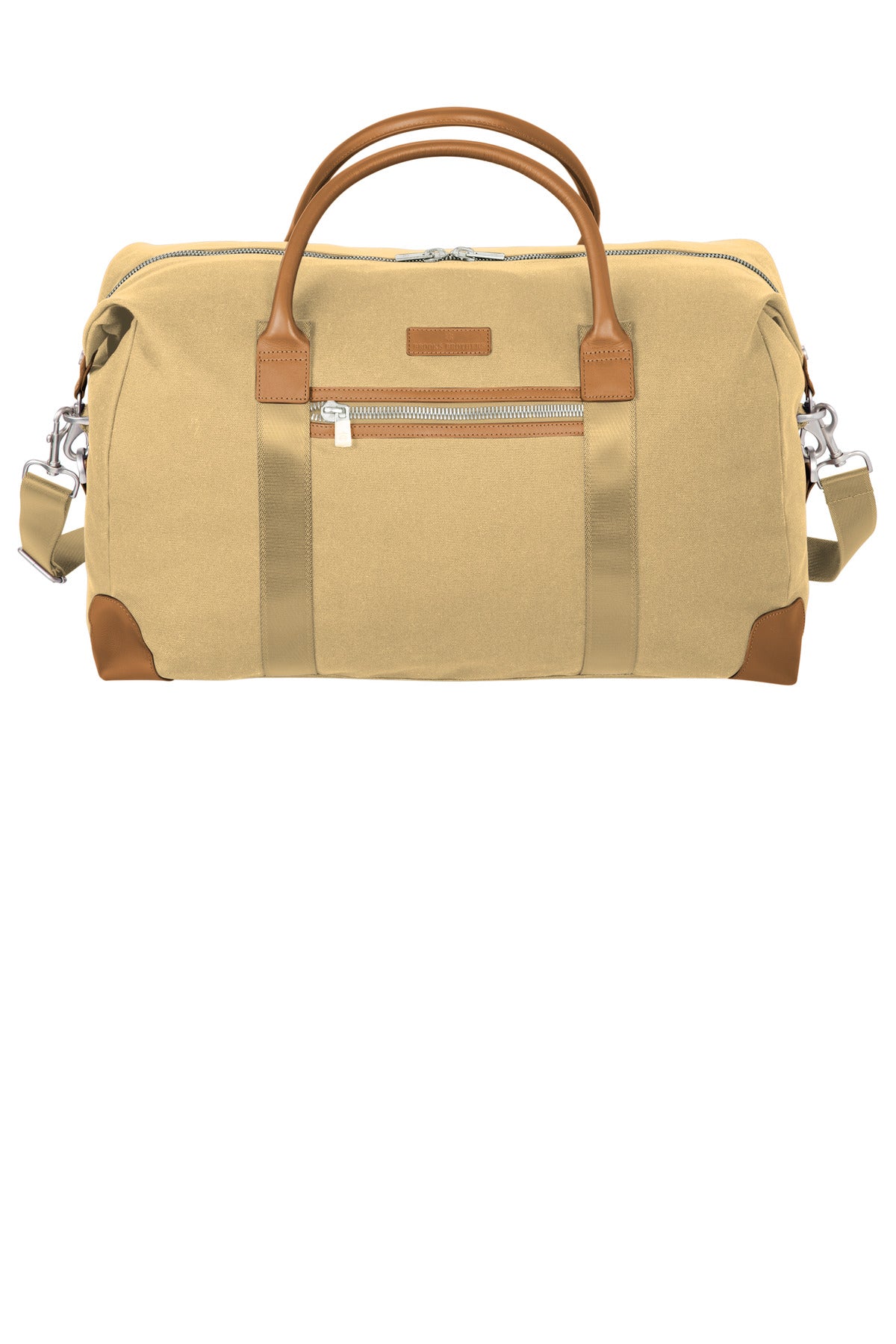 Brooks Brothers- Brooks Brothers® Wells Duffel BB18880-Medtech- 2