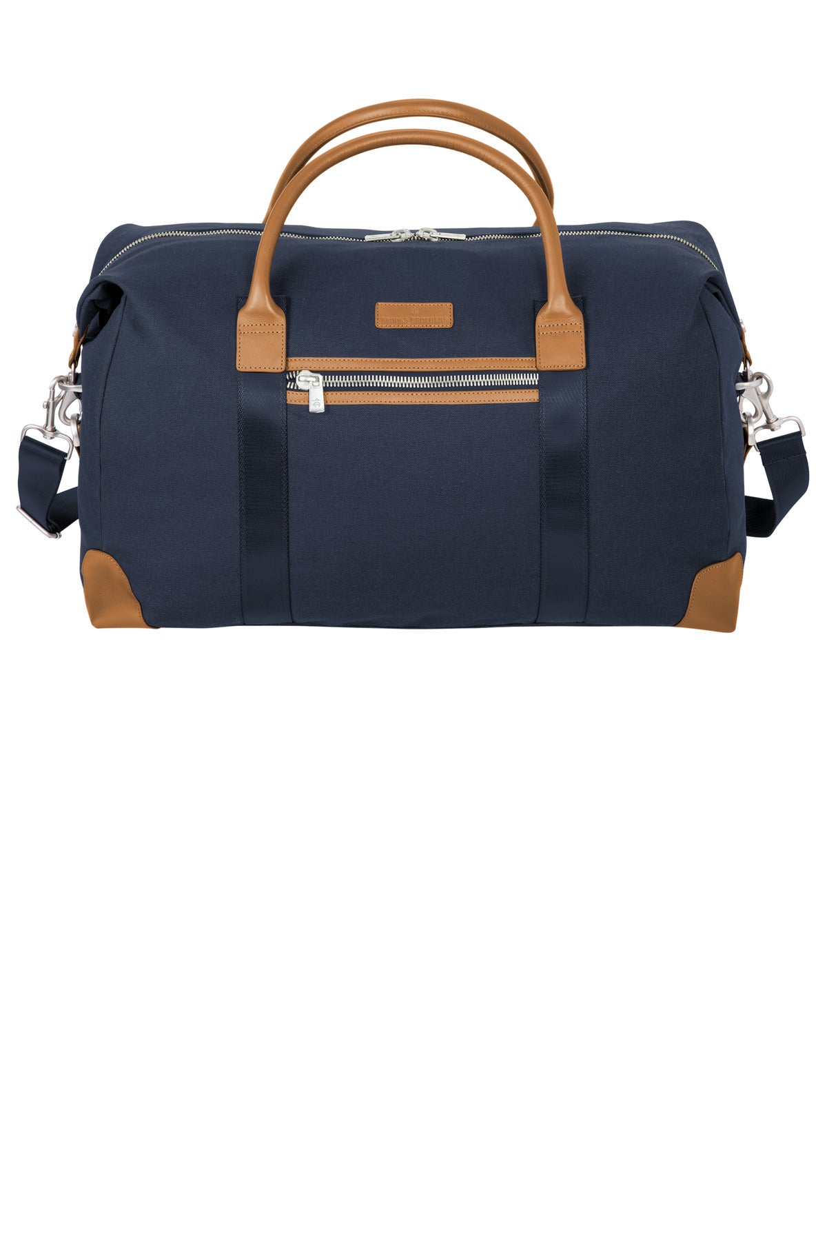 Brooks Brothers- Brooks Brothers® Wells Duffel BB18880-Medtech- 3