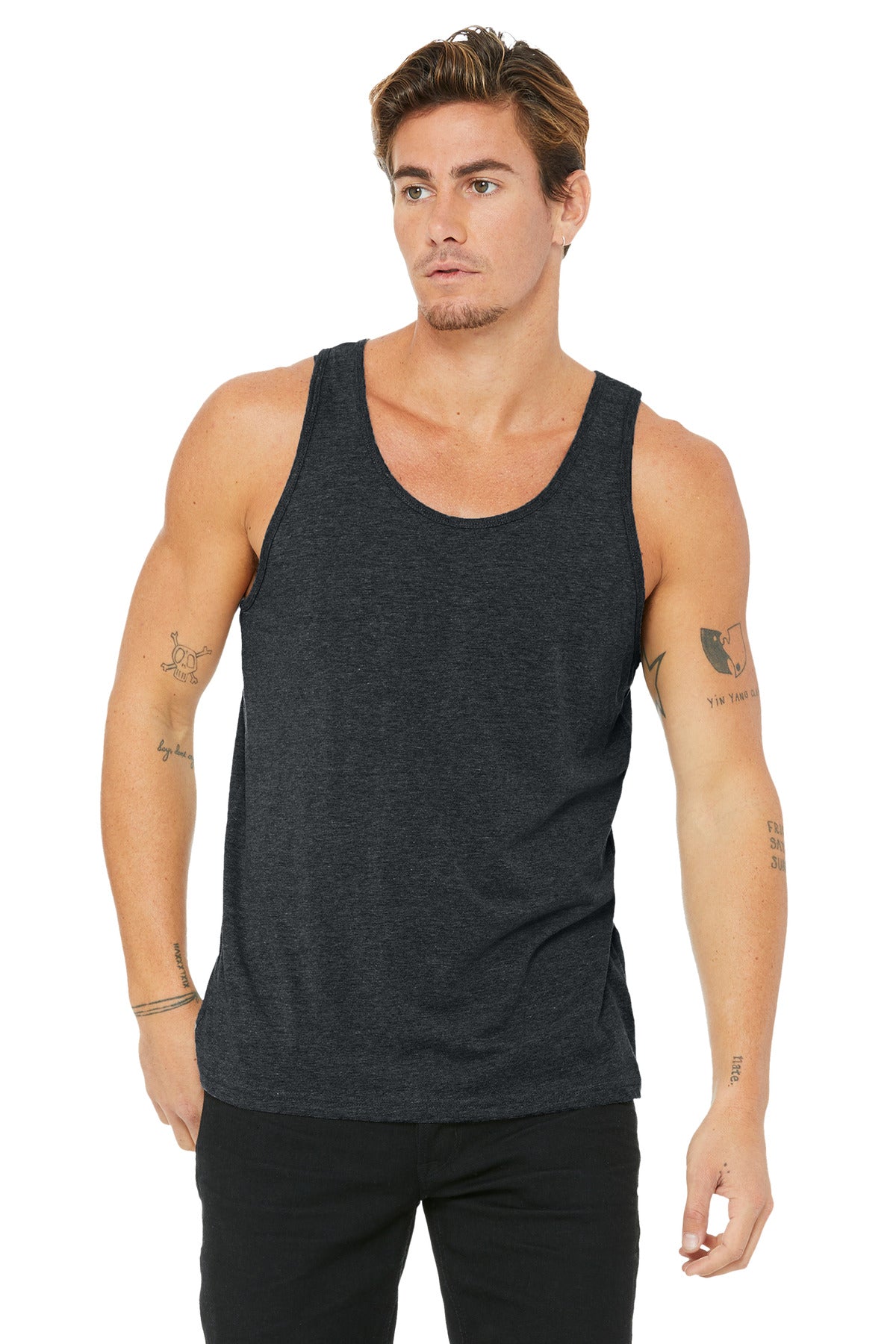 Bella + Canvas- BELLA+CANVAS ® Unisex Jersey Tank. BC3480-Medtech- 5