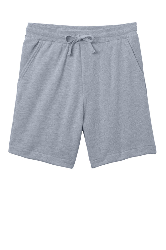 Bella + Canvas- BELLA+CANVAS® Unisex Sponge Fleece Sweatshort BC3724-Medtech- 1