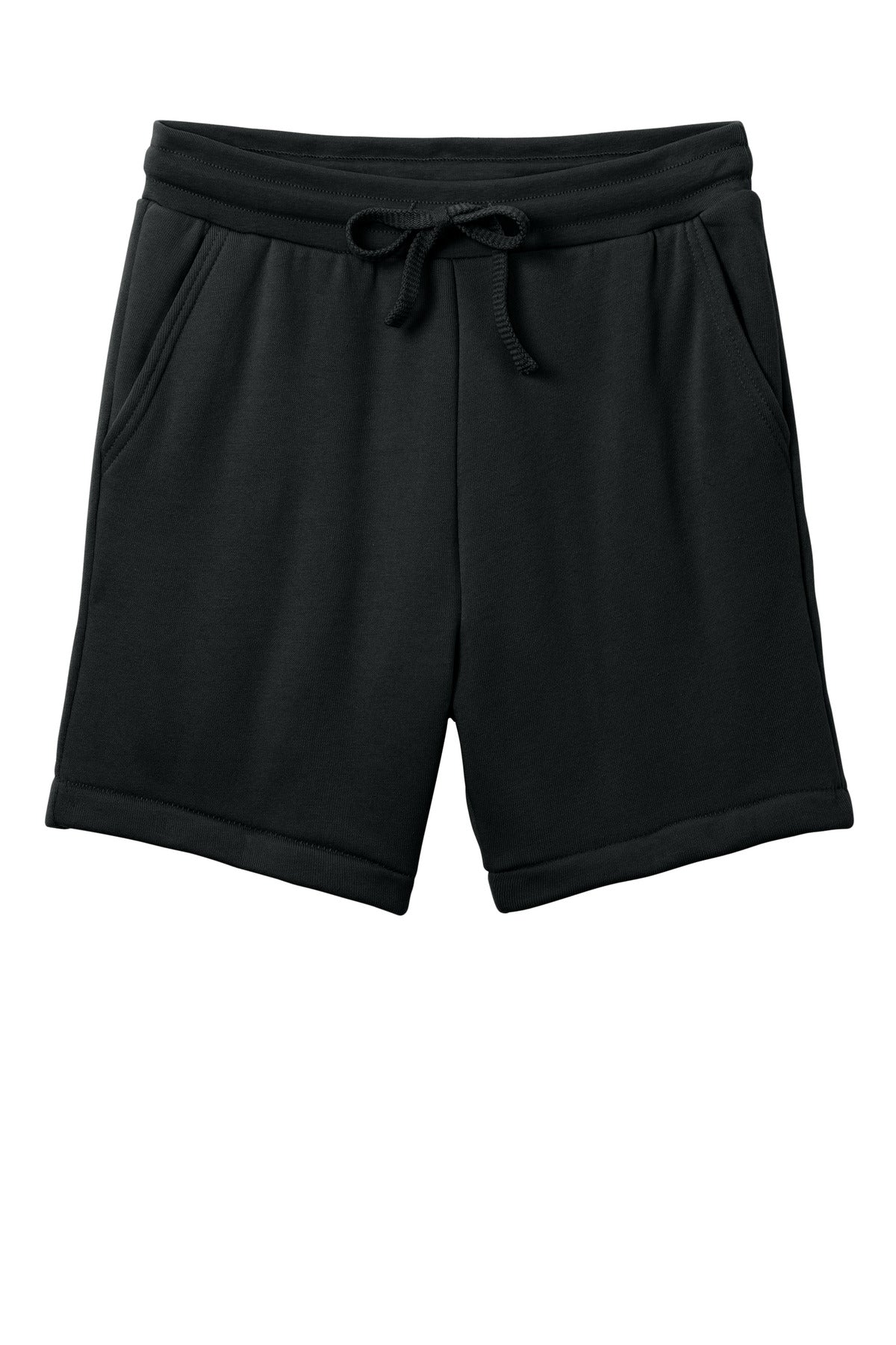 Bella + Canvas- BELLA+CANVAS® Unisex Sponge Fleece Sweatshort BC3724-Medtech- 2