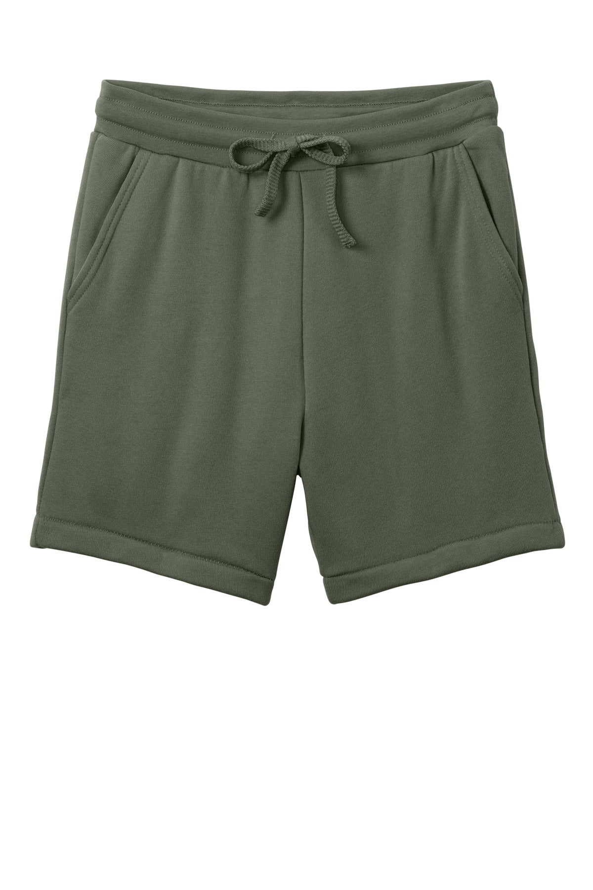 Bella + Canvas- BELLA+CANVAS® Unisex Sponge Fleece Sweatshort BC3724-Medtech- 3