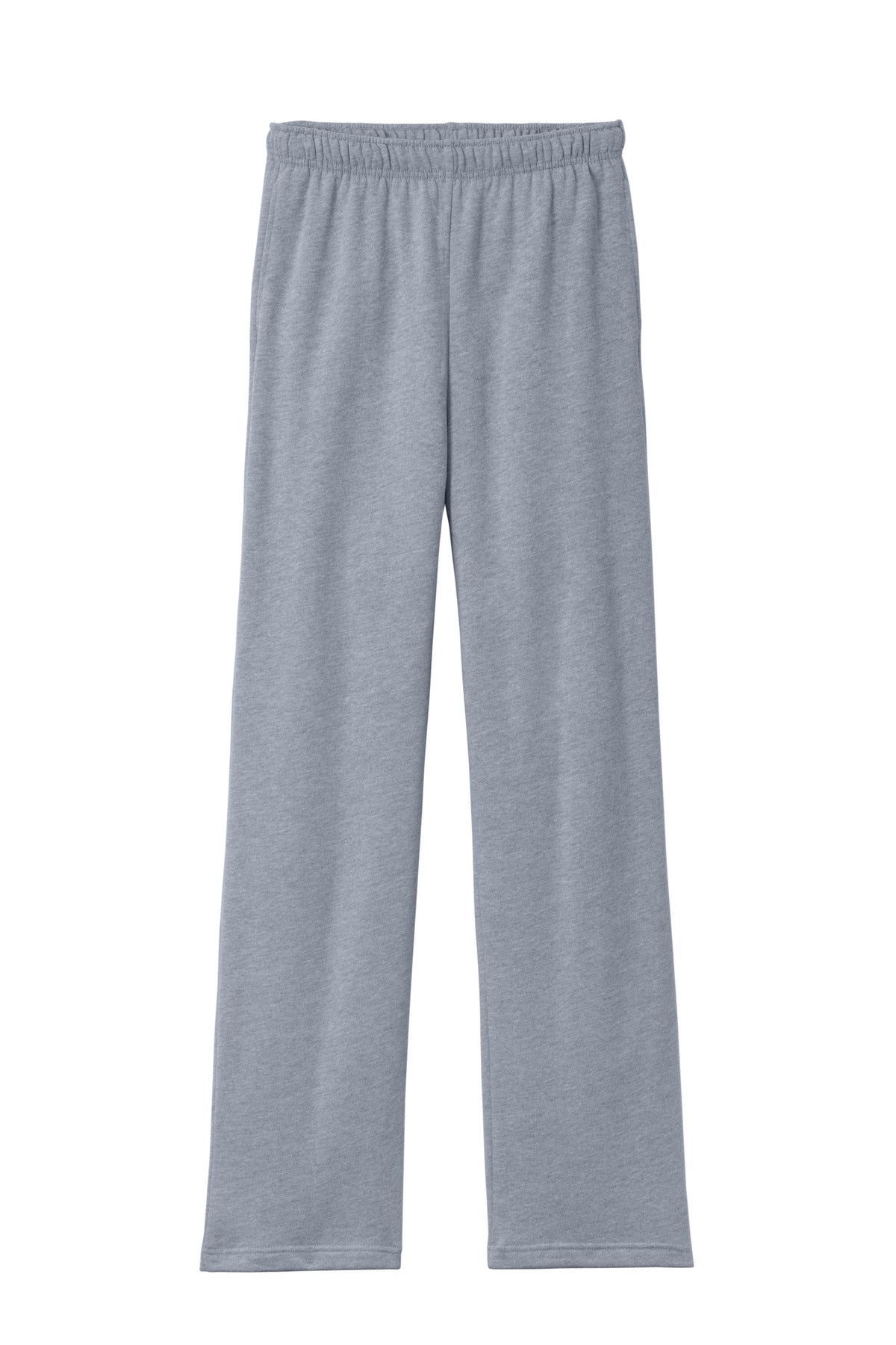 Bella + Canvas- BELLA+CANVAS® Unisex Sponge Fleece Straight Leg Sweatpant BC3725-Medtech- 1