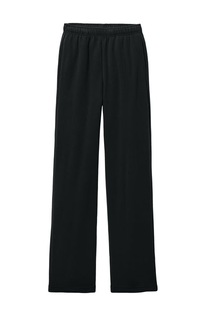 Bella + Canvas- BELLA+CANVAS® Unisex Sponge Fleece Straight Leg Sweatpant BC3725-Medtech- 2