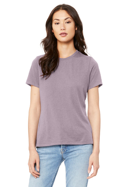 Bella + Canvas- BELLA+CANVAS ® Women's Relaxed Jersey Short Sleeve Tee. BC6400-Medtech- 9