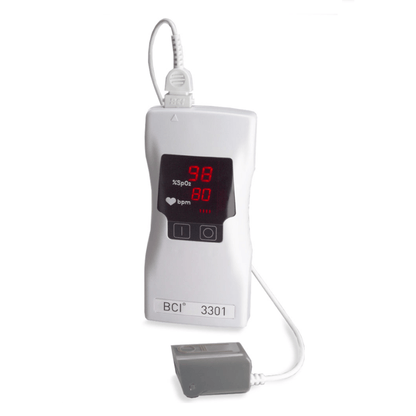  BCI-BCI® 3301 Hand-Held Pulse Oximeter, Recertified-MedTech-1