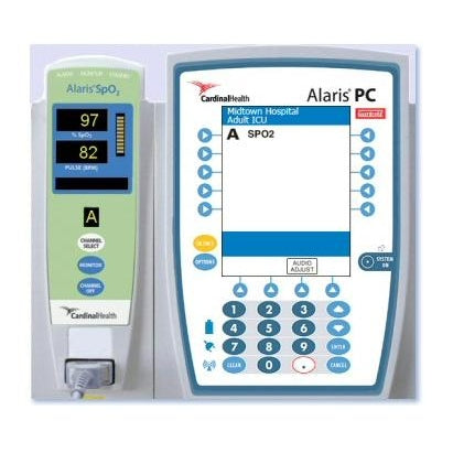  Alaris-BD® Alaris® 8220 Masimo® SPO2 Module, Recertified-MedTech-2