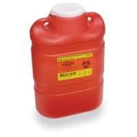 BD Sharps Container, Multiple Sizes