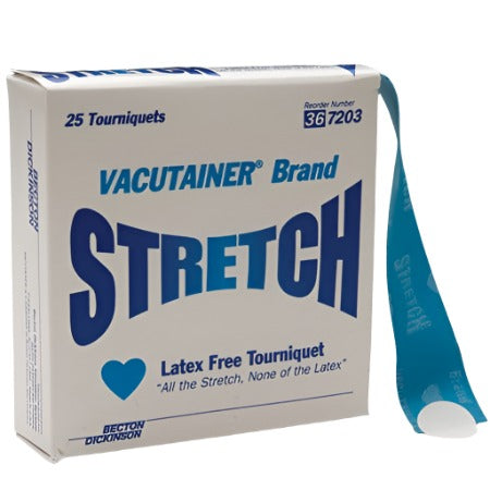 BD Stretch Latex Free Tourniquet