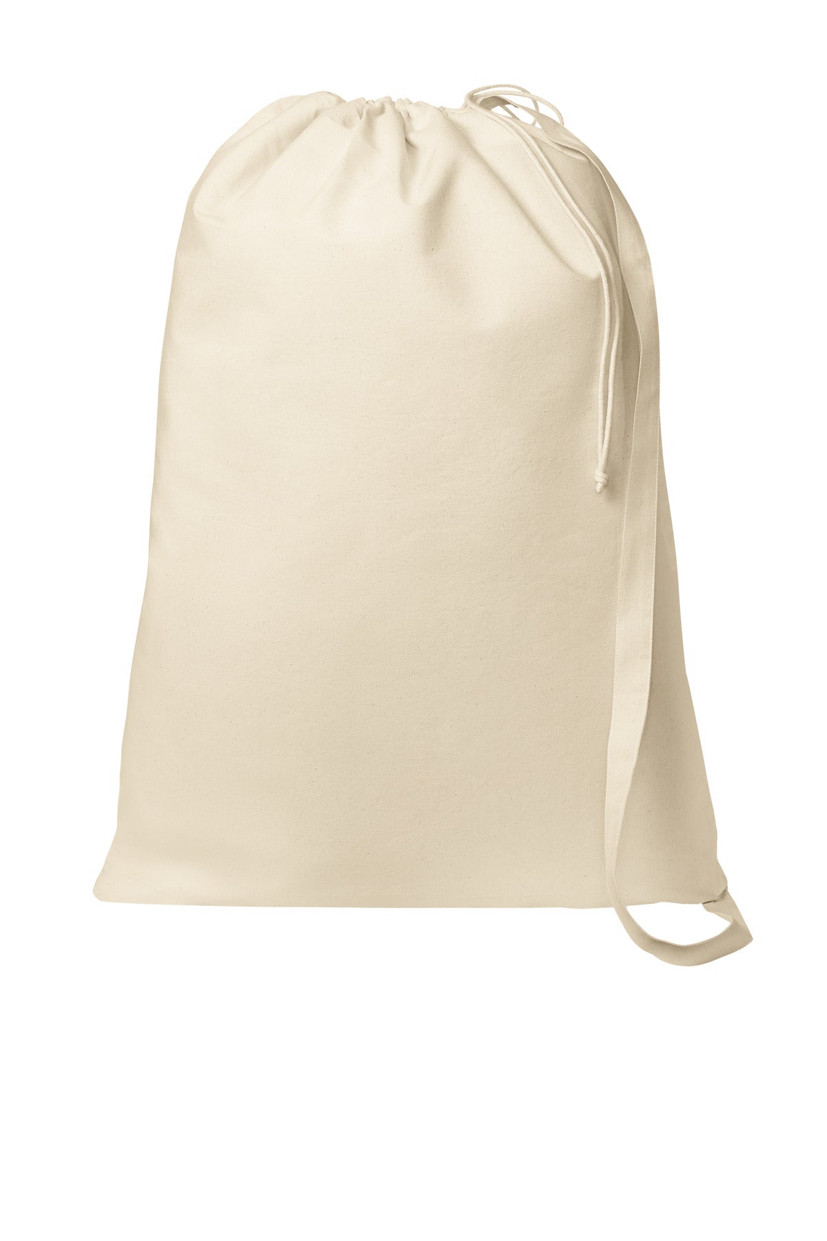 Port Authority- Port Authority® Core Cotton Laundry Bag BG0850-Medtech- 2