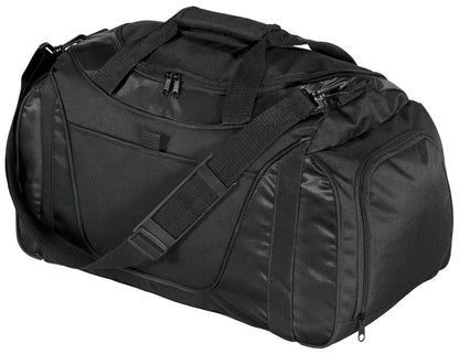 Port Authority- Port Authority® - Small Two-Tone Duffel. BG1040-Medtech- 1