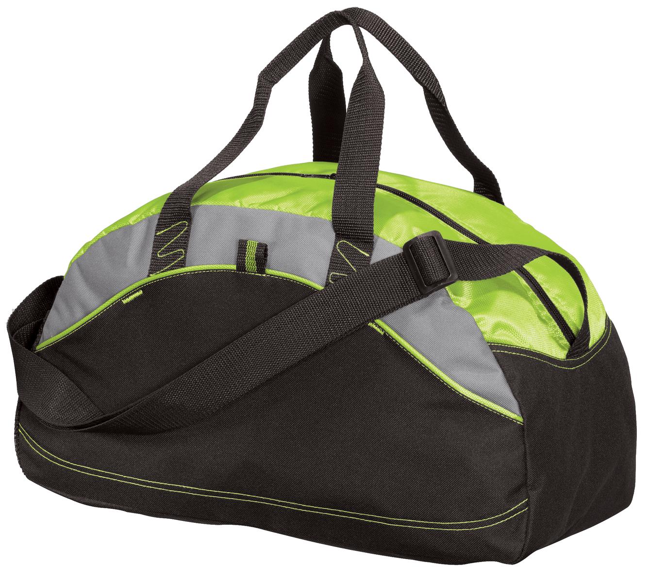 Port Authority- Port Authority® - Medium Contrast Duffel. BG1070-Medtech- 2