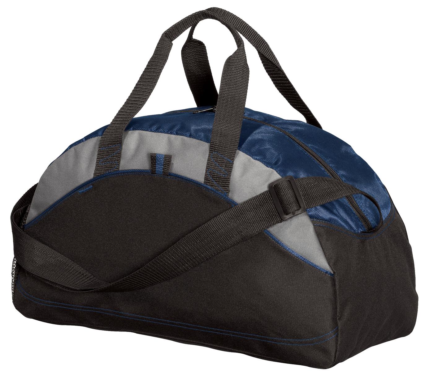 Port Authority- Port Authority® - Medium Contrast Duffel. BG1070-Medtech- 3