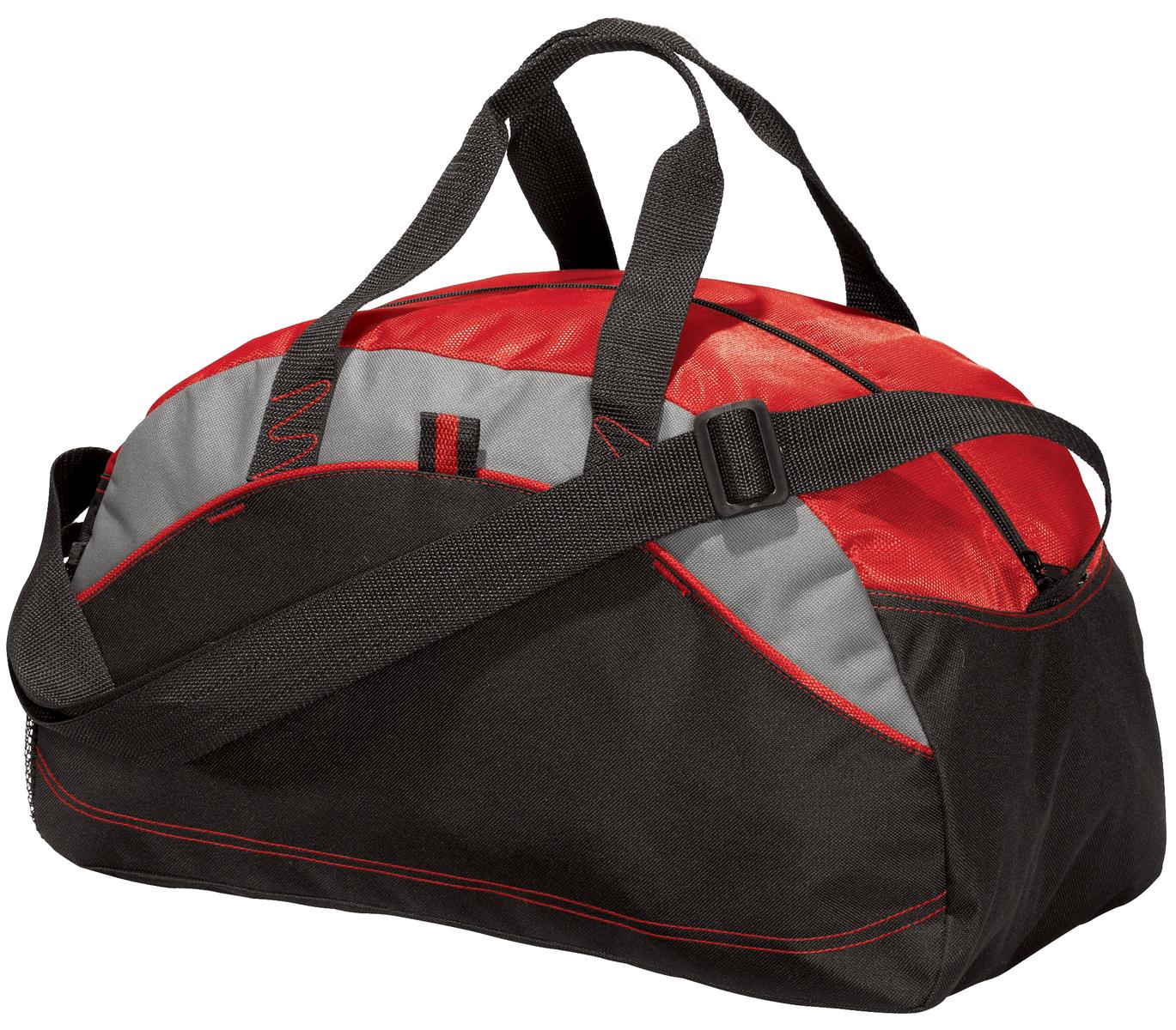 Port Authority- Port Authority® - Medium Contrast Duffel. BG1070-Medtech- 4