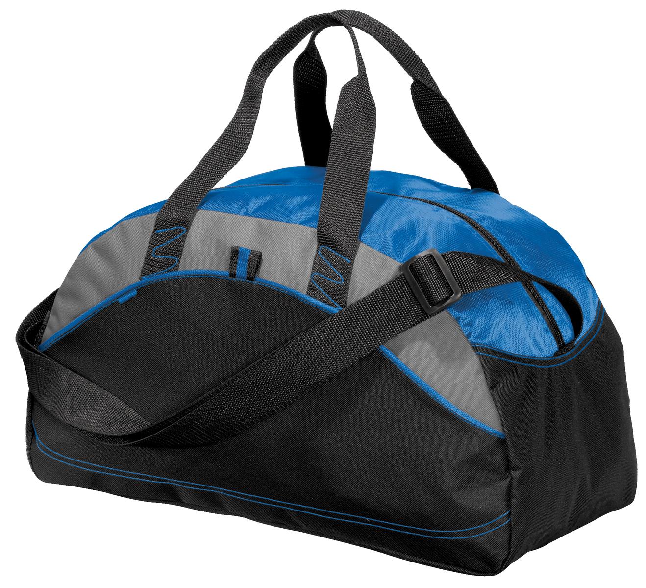 Port Authority- Port Authority® - Medium Contrast Duffel. BG1070-Medtech- 5