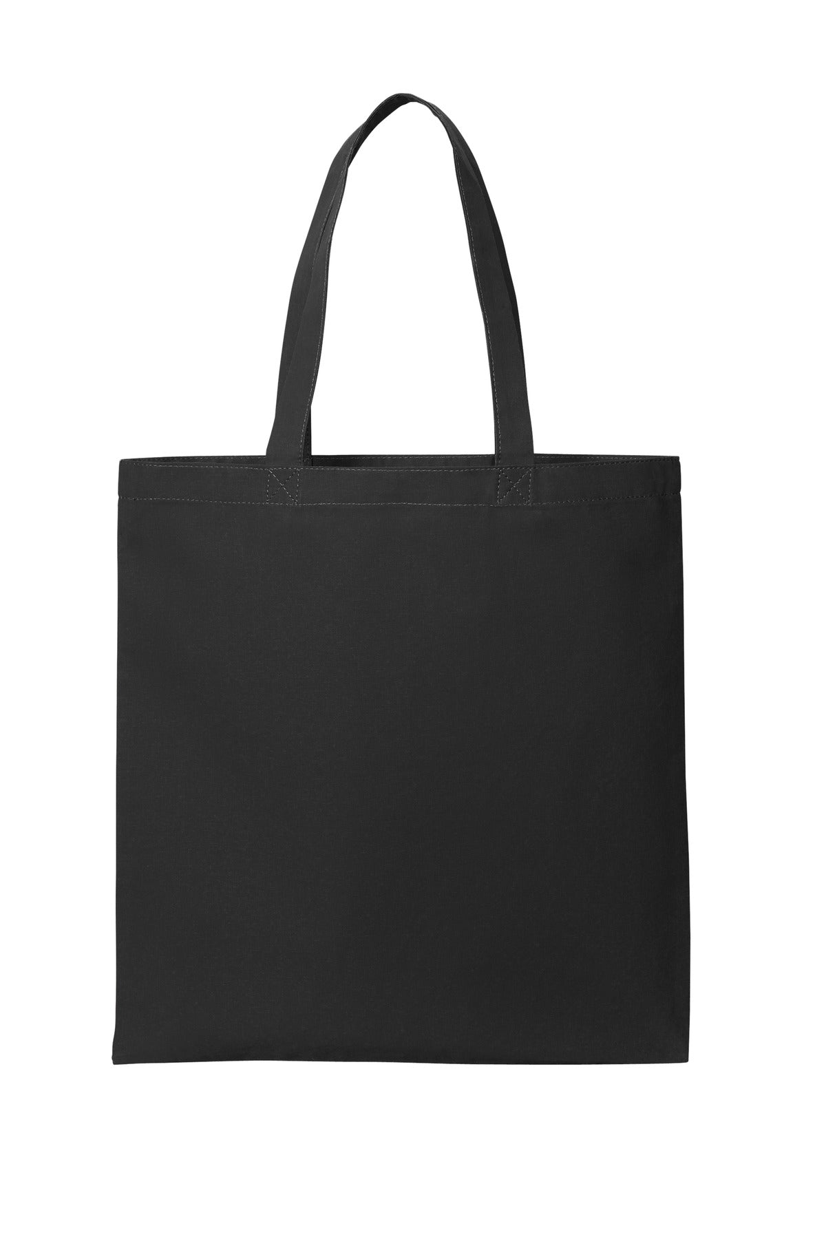 Port Authority- Port Authority® Core Cotton Tote BG1500-Medtech- 1