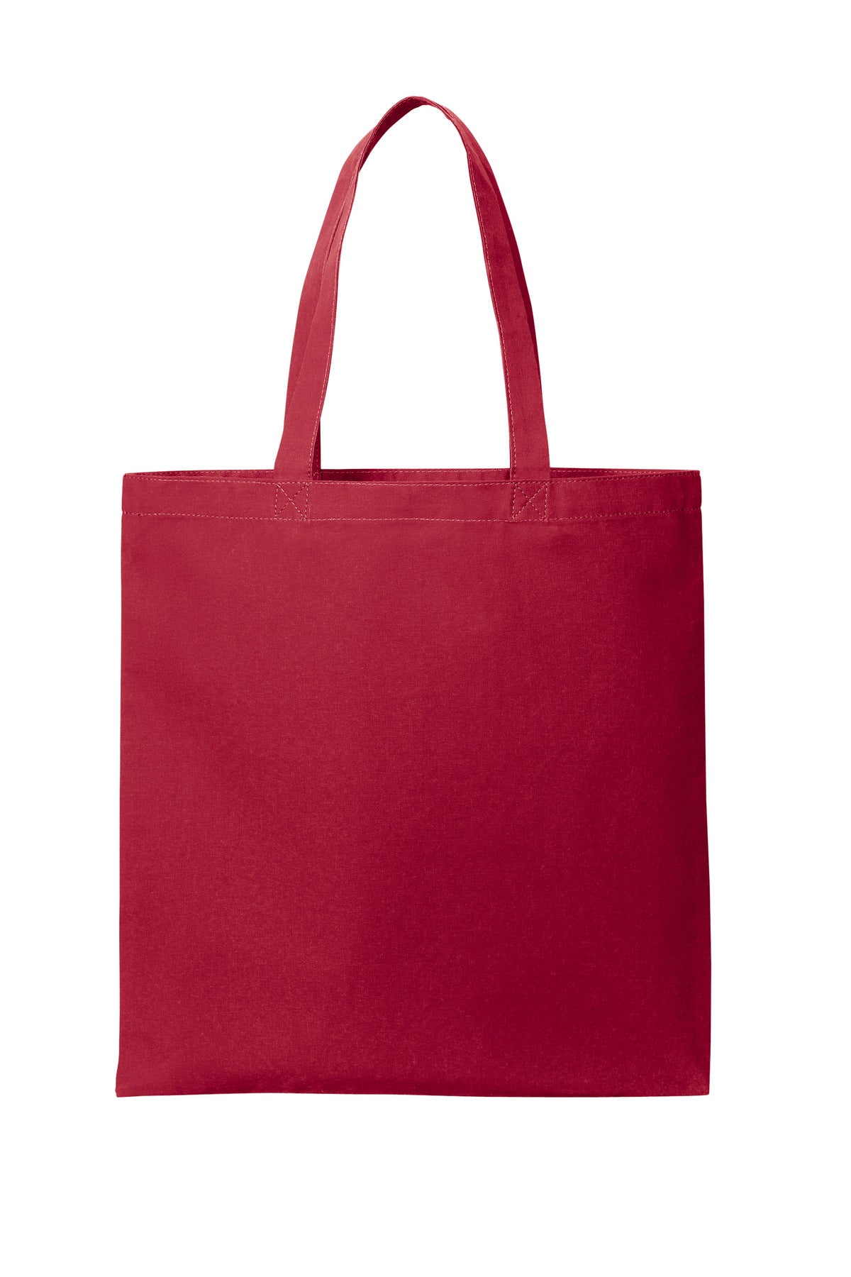 Port Authority- Port Authority® Core Cotton Tote BG1500-Medtech- 2