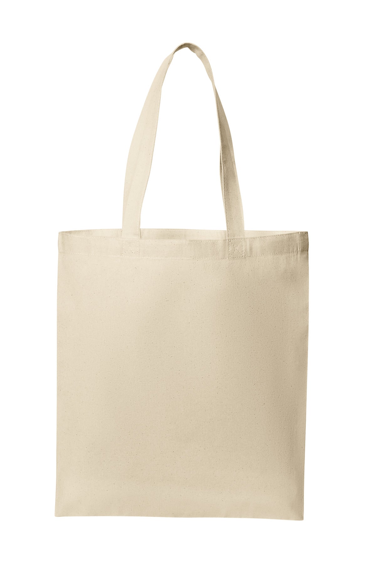 Port Authority- Port Authority® Core Cotton Tote BG1500-Medtech- 3