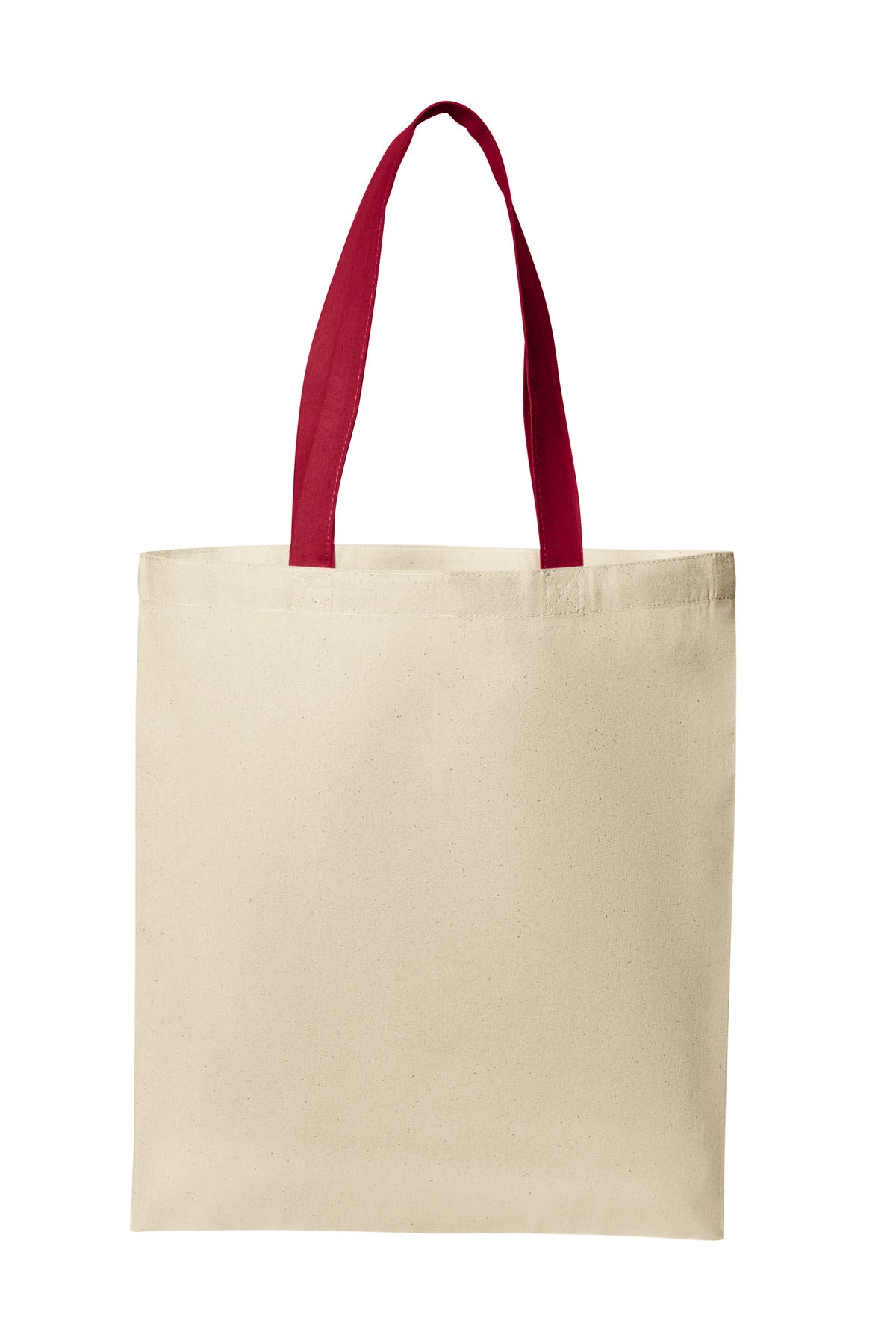 Port Authority- Port Authority® Core Cotton Tote BG1500-Medtech- 5