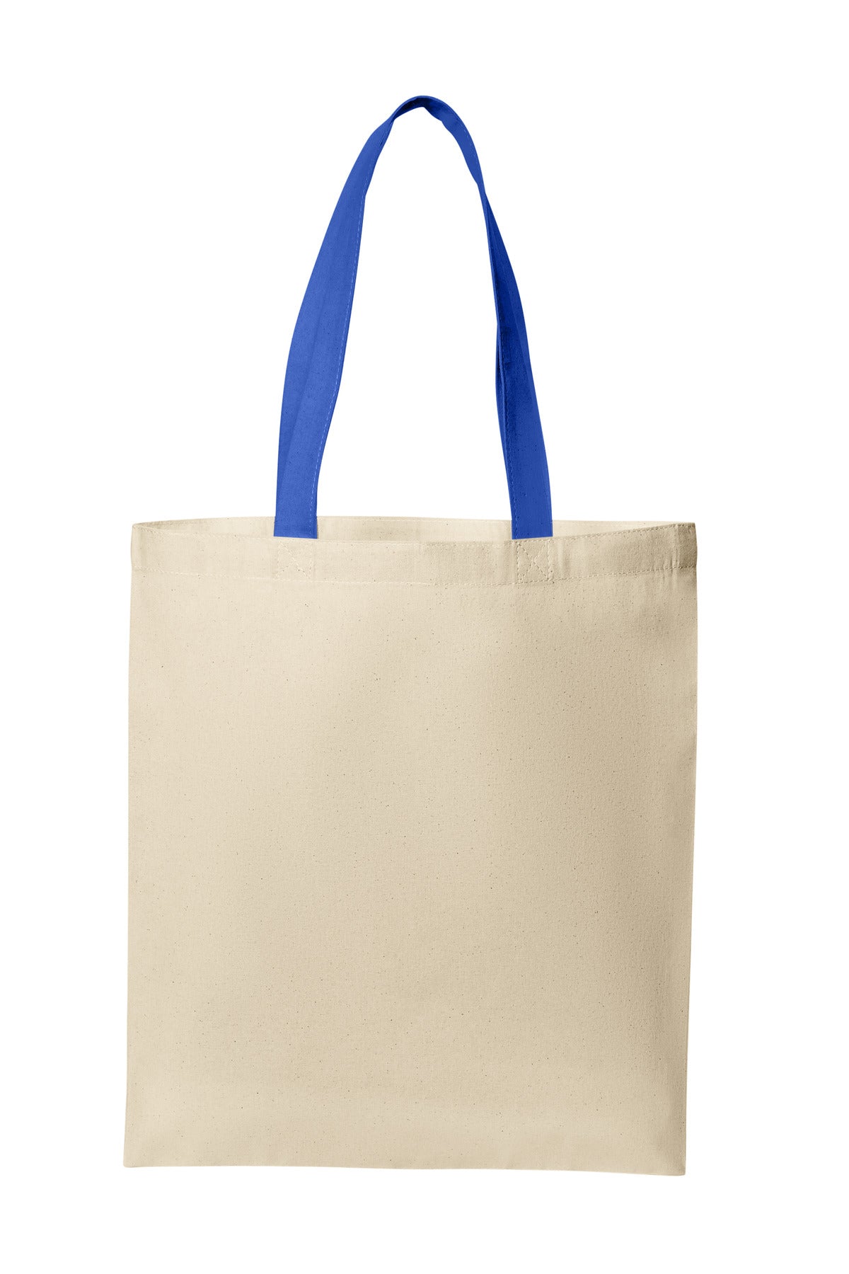 Port Authority- Port Authority® Core Cotton Tote BG1500-Medtech- 7