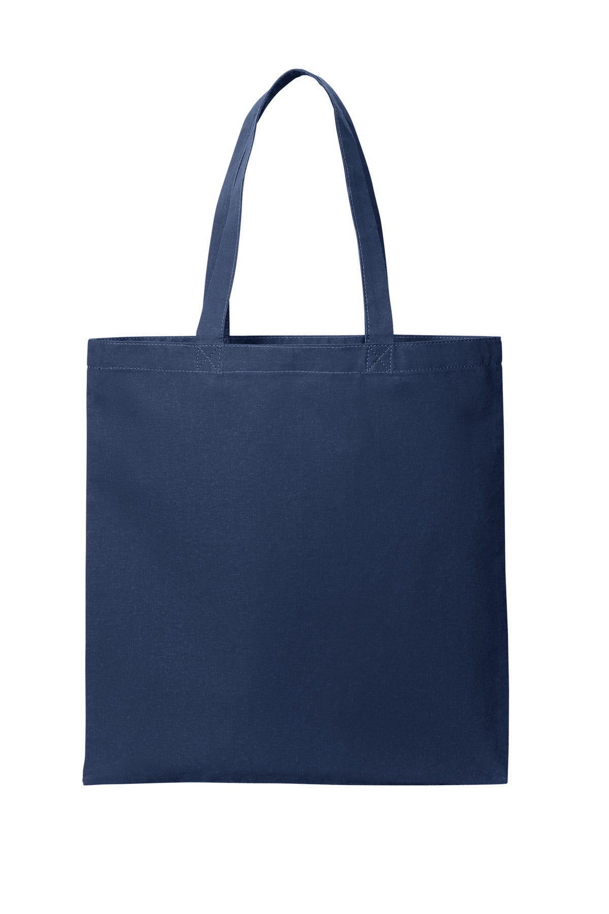 Port Authority- Port Authority® Core Cotton Tote BG1500-Medtech- 8