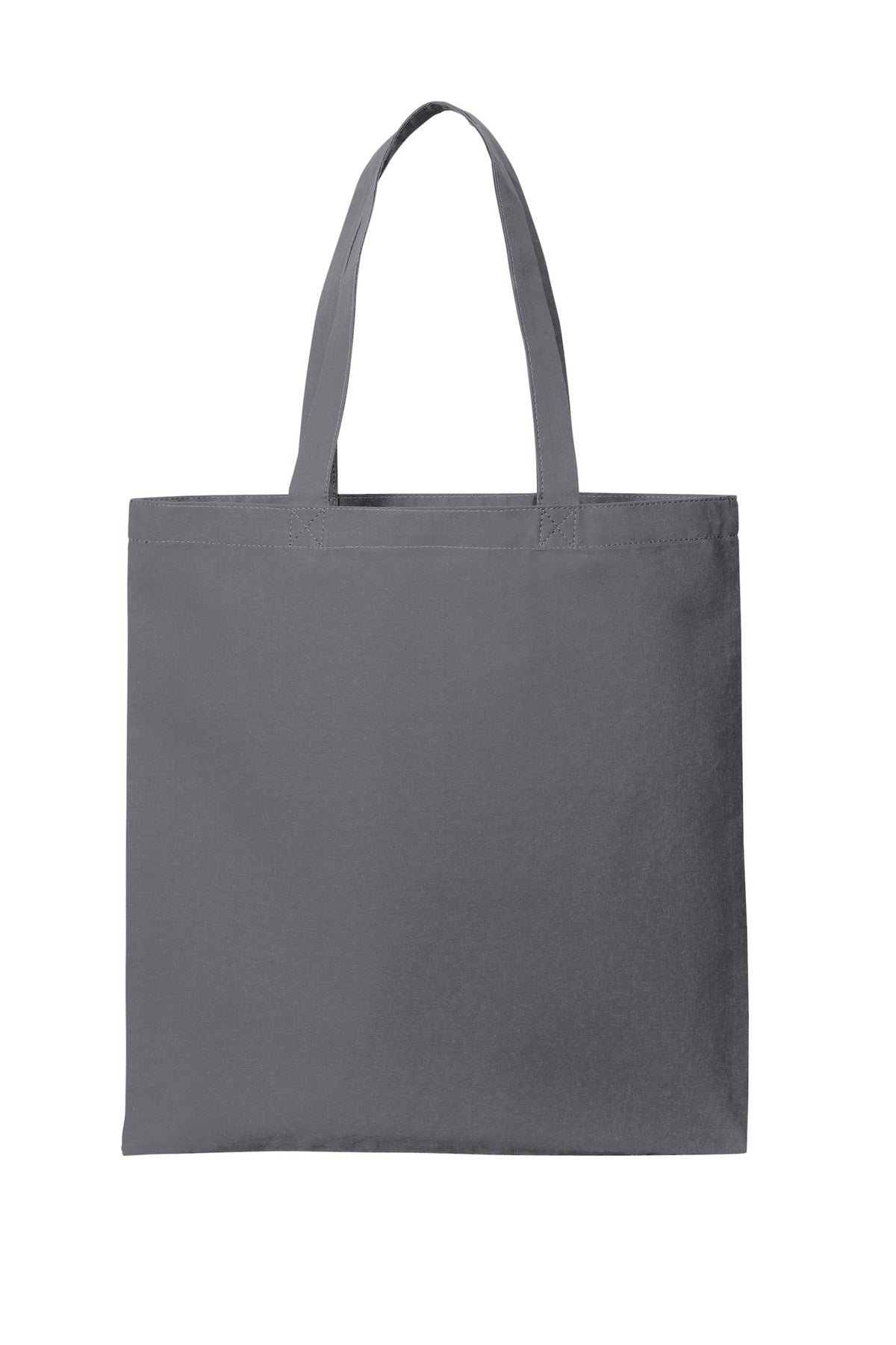 Port Authority- Port Authority® Core Cotton Tote BG1500-Medtech- 9