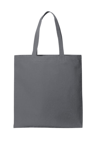 Port Authority- Port Authority® Core Cotton Tote BG1500-Medtech- 9