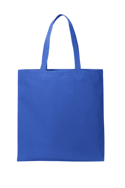 Port Authority- Port Authority® Core Cotton Tote BG1500-Medtech- 10