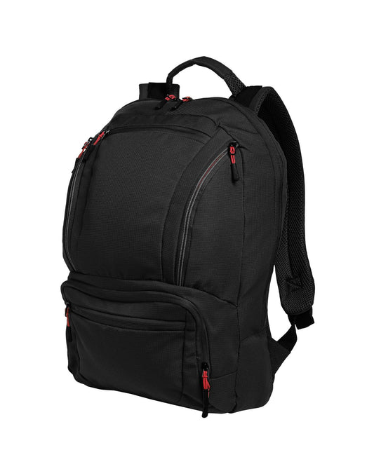 Port Authority- Port Authority® Cyber Backpack. BG200-Medtech- 1