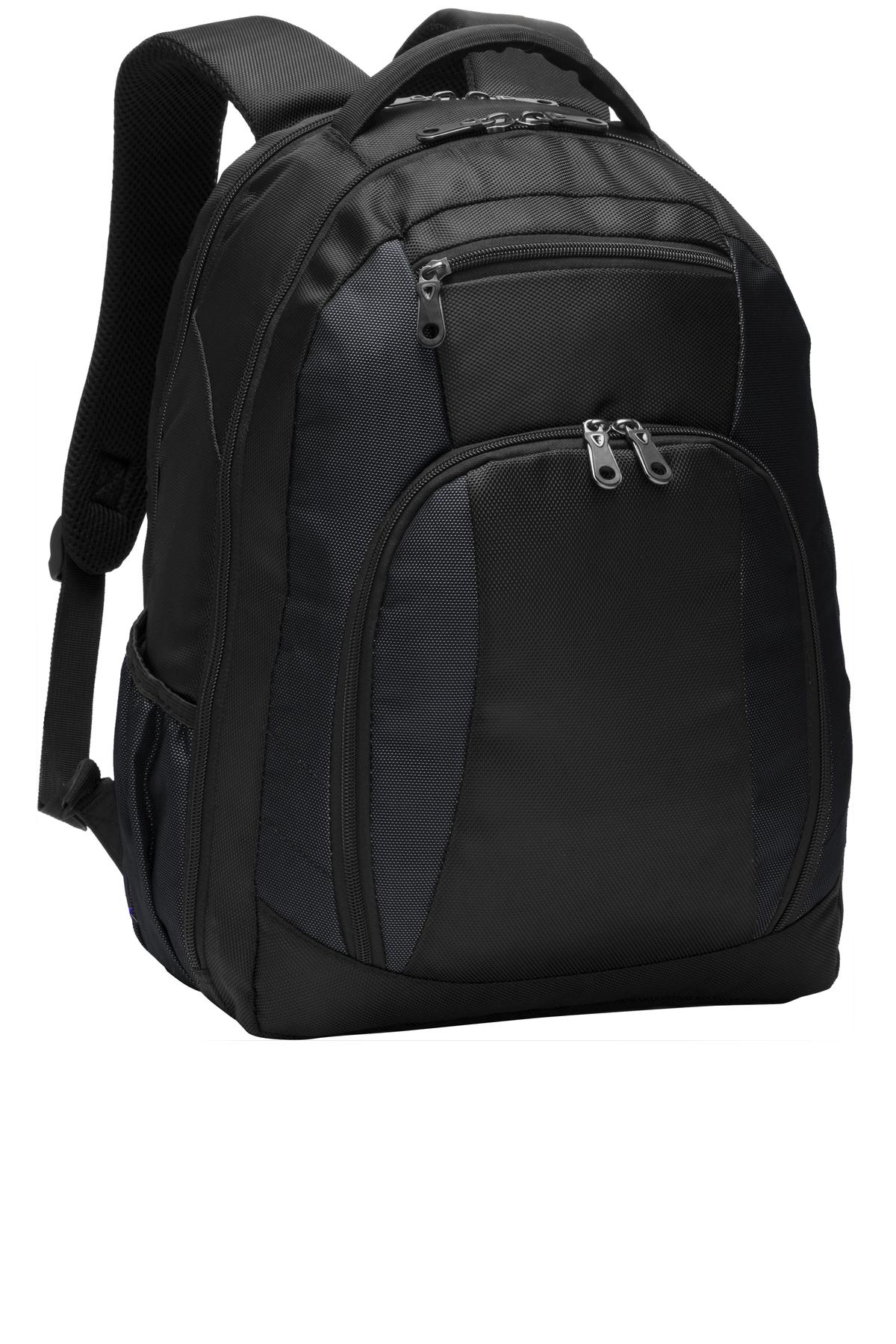 Port Authority- Port Authority® Commuter Backpack. BG205-Medtech- 1