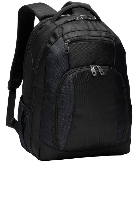 Port Authority- Port Authority® Commuter Backpack. BG205-Medtech- 1