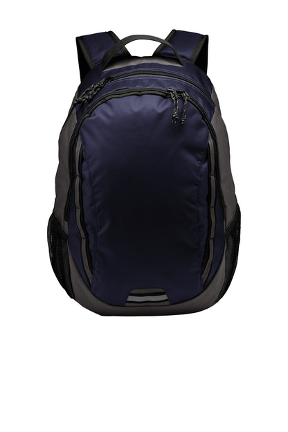 Port Authority- Port Authority ® Ridge Backpack. BG208-Medtech- 3