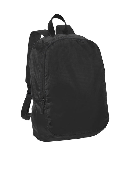 Port Authority- Port Authority ® Crush Ripstop Backpack BG213-Medtech- 1