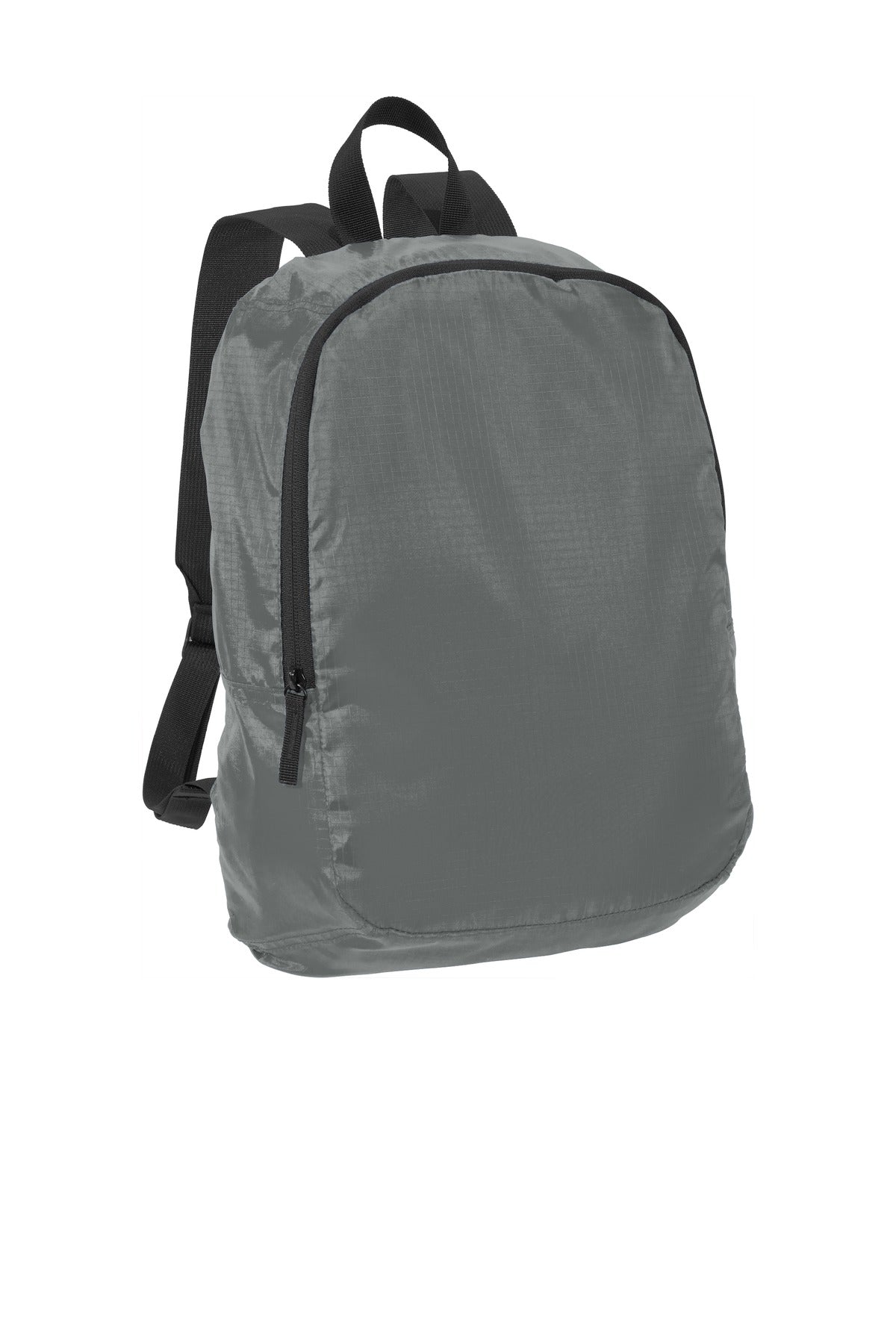 Port Authority- Port Authority ® Crush Ripstop Backpack BG213-Medtech- 2